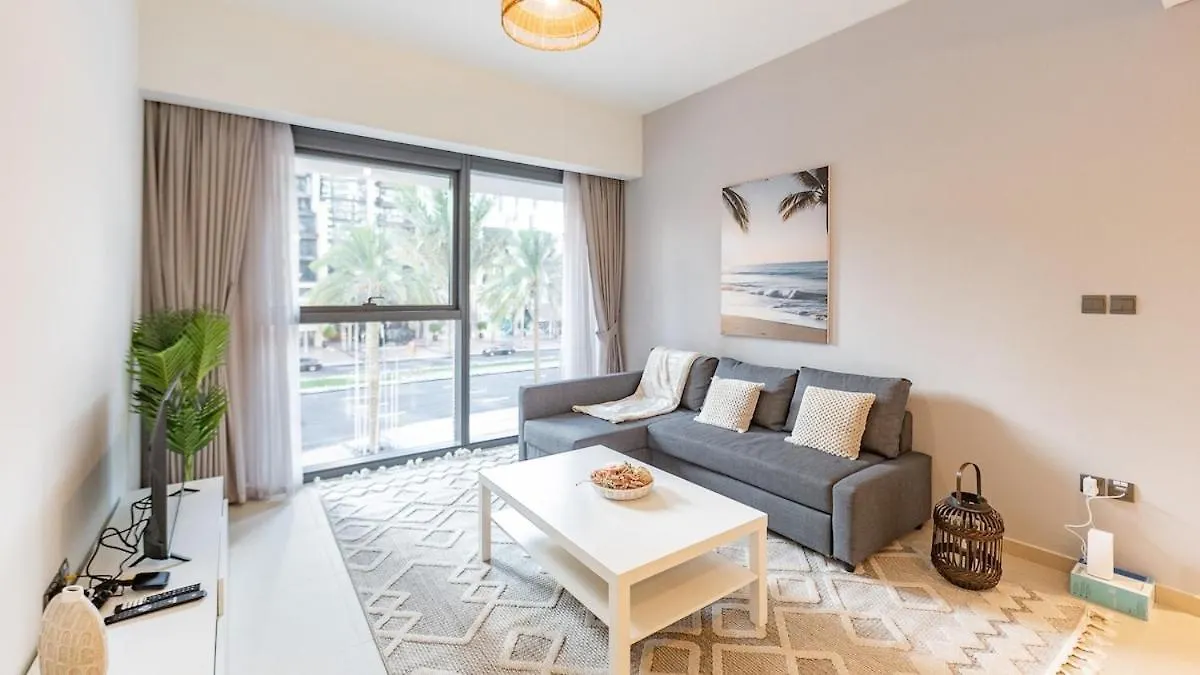 Stylish 1Br In Act One, Downtown Near Burj Khalifa Apartment Dubai