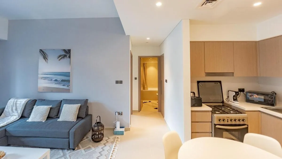 Stylish 1Br In Act One, Downtown Near Burj Khalifa Apartment Dubai United Arab Emirates