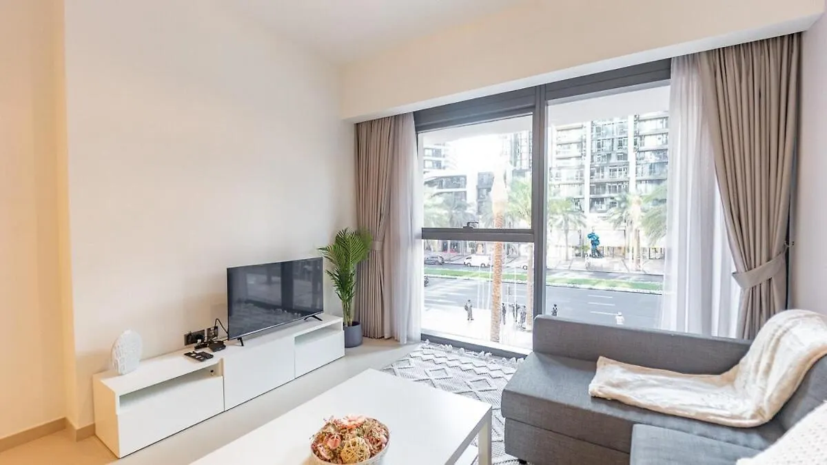 Stylish 1Br In Act One, Downtown Near Burj Khalifa Apartment Dubai