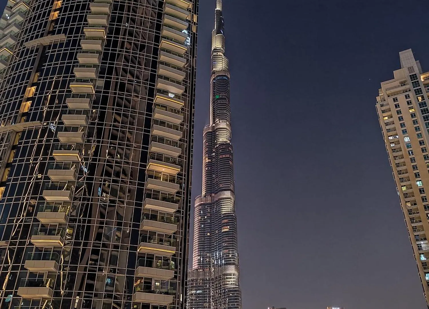 Stylish 1Br In Act One, Downtown Near Burj Khalifa Apartment Dubai 0*,