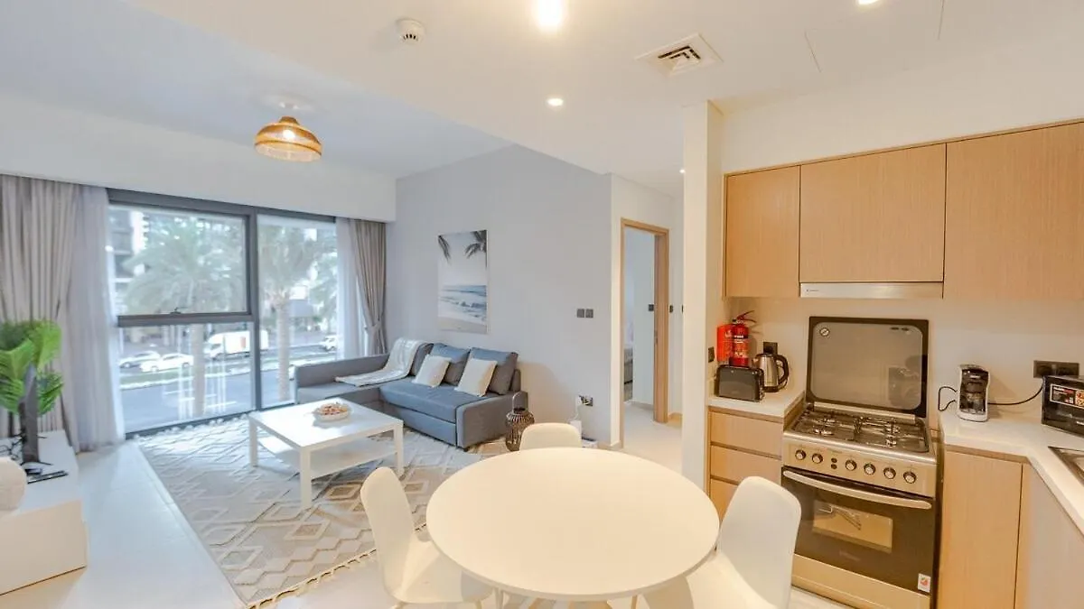 Stylish 1Br In Act One, Downtown Near Burj Khalifa Appartement Dubai