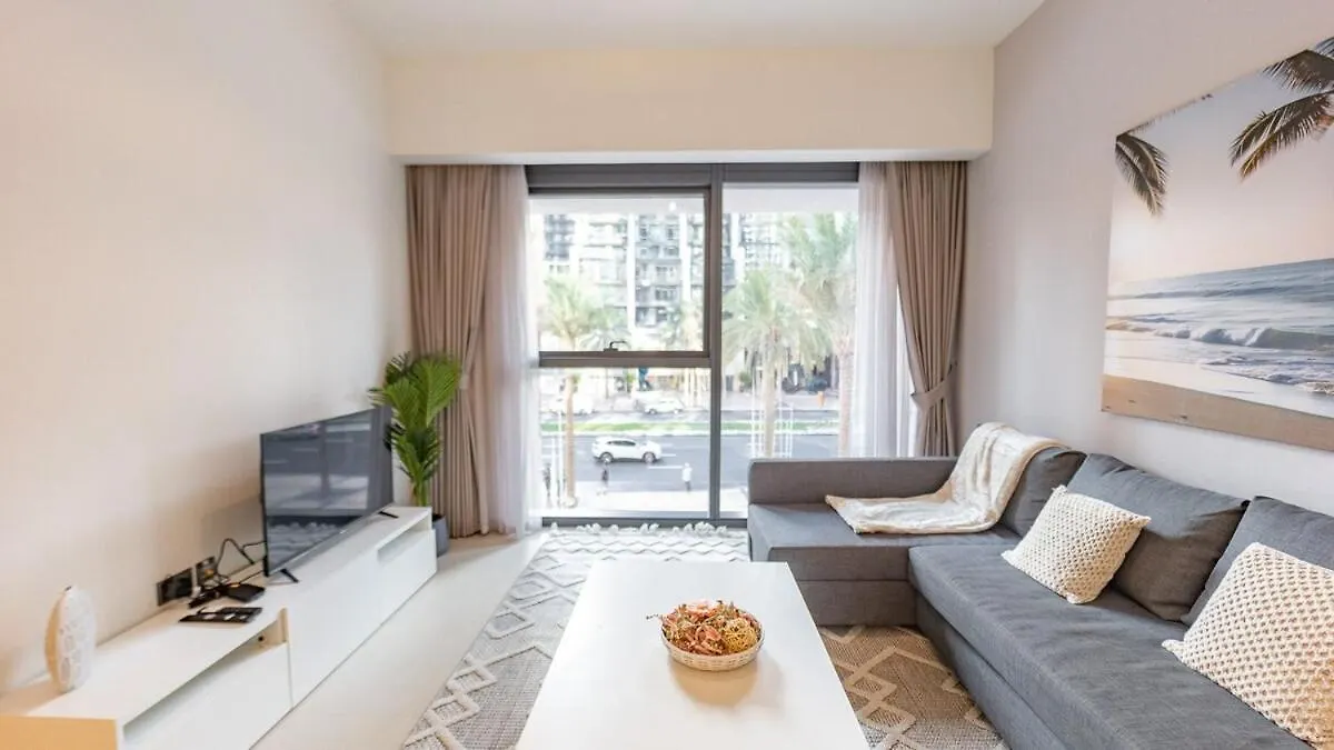 Stylish 1Br In Act One, Downtown Near Burj Khalifa Appartement Dubai