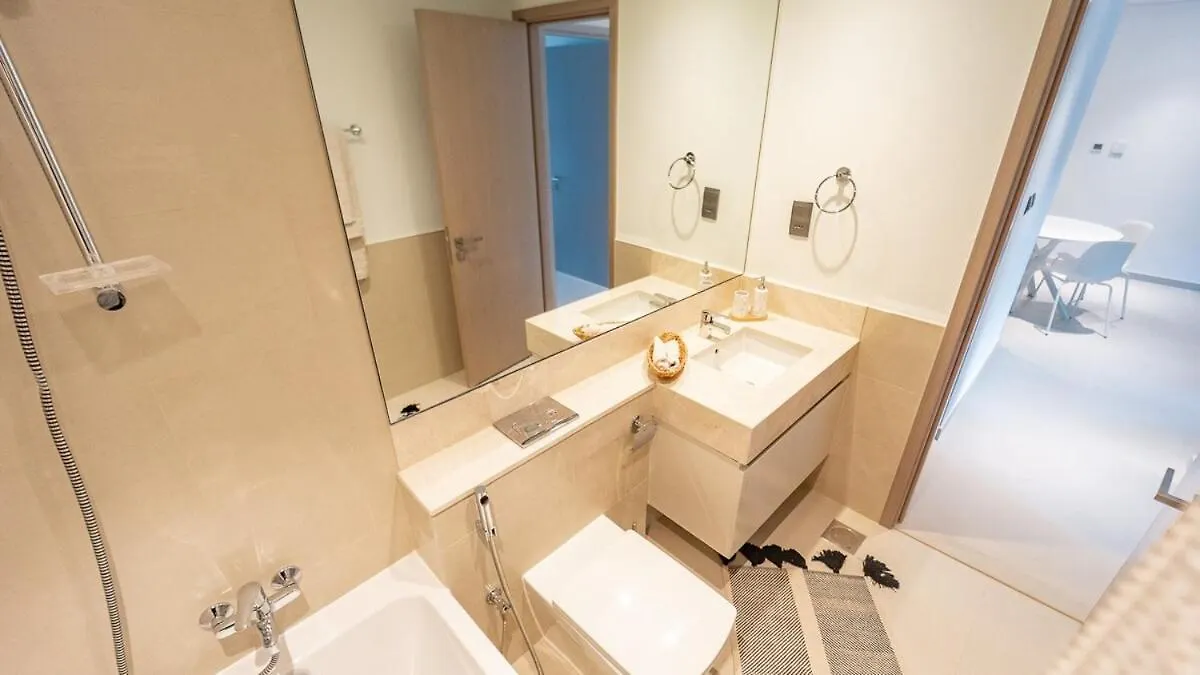 Stylish 1Br In Act One, Downtown Near Burj Khalifa Appartement Dubai