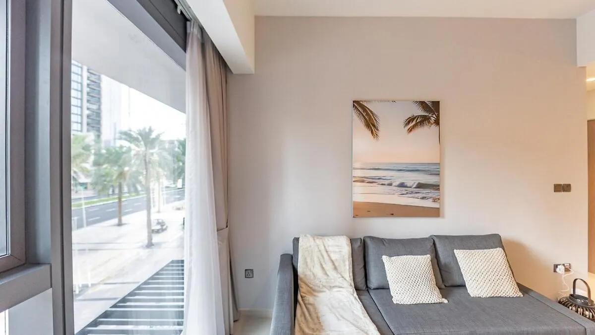 Stylish 1Br In Act One, Downtown Near Burj Khalifa Appartement Dubai