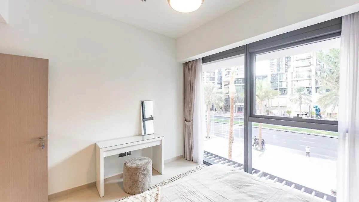 Stylish 1Br In Act One, Downtown Near Burj Khalifa Appartement Dubai Verenigde Arabische Emiraten