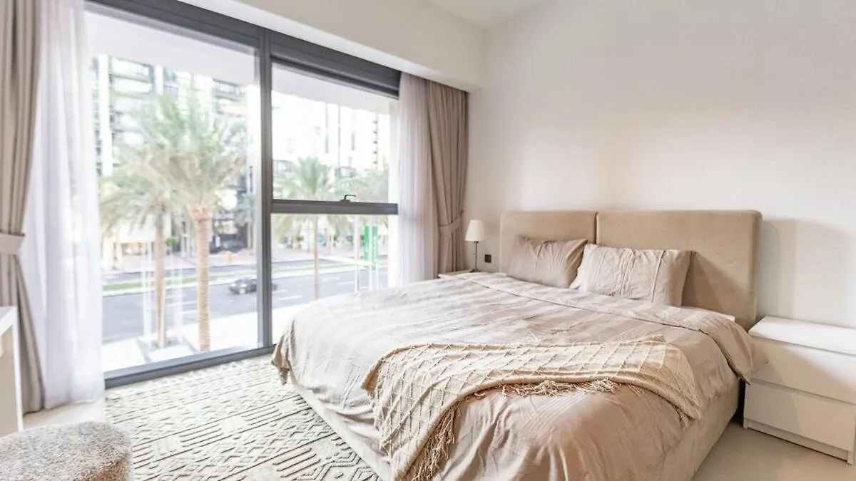 Stylish 1Br In Act One, Downtown Near Burj Khalifa Appartement Dubai