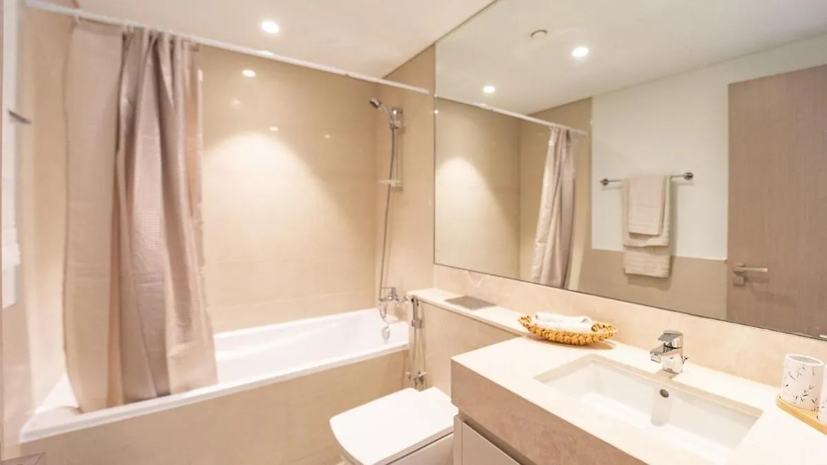 Stylish 1Br In Act One, Downtown Near Burj Khalifa Appartement Dubai 0*,