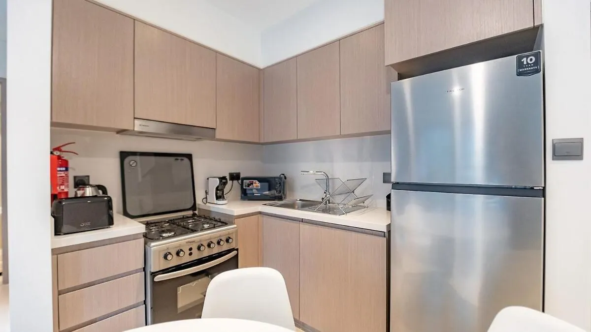 Stylish 1Br In Act One, Downtown Near Burj Khalifa Appartement Dubai Verenigde Arabische Emiraten