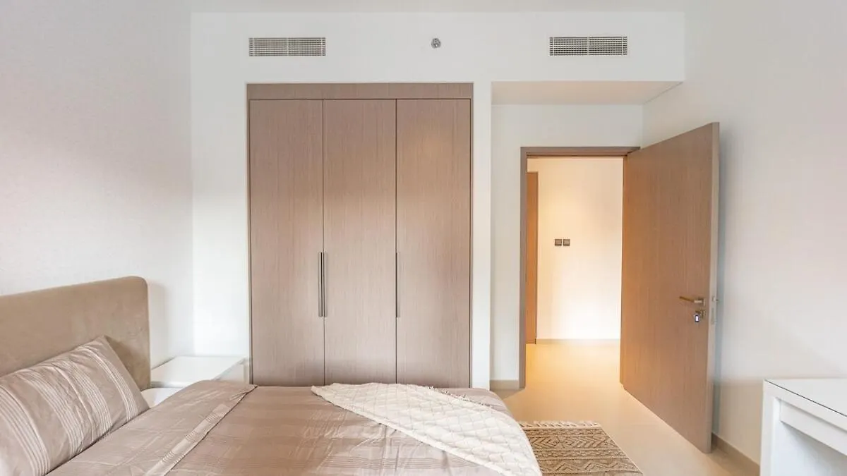 Stylish 1Br In Act One, Downtown Near Burj Khalifa Appartement Dubai Verenigde Arabische Emiraten