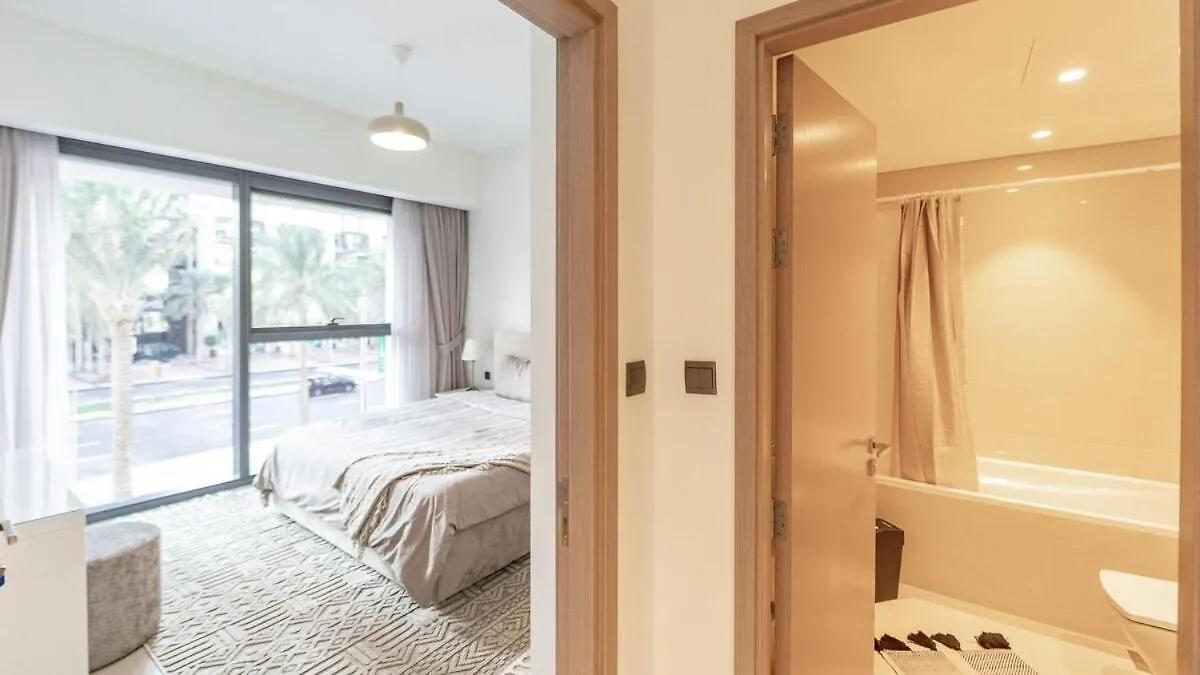Stylish 1Br In Act One, Downtown Near Burj Khalifa Appartement Dubai 0*,  Verenigde Arabische Emiraten