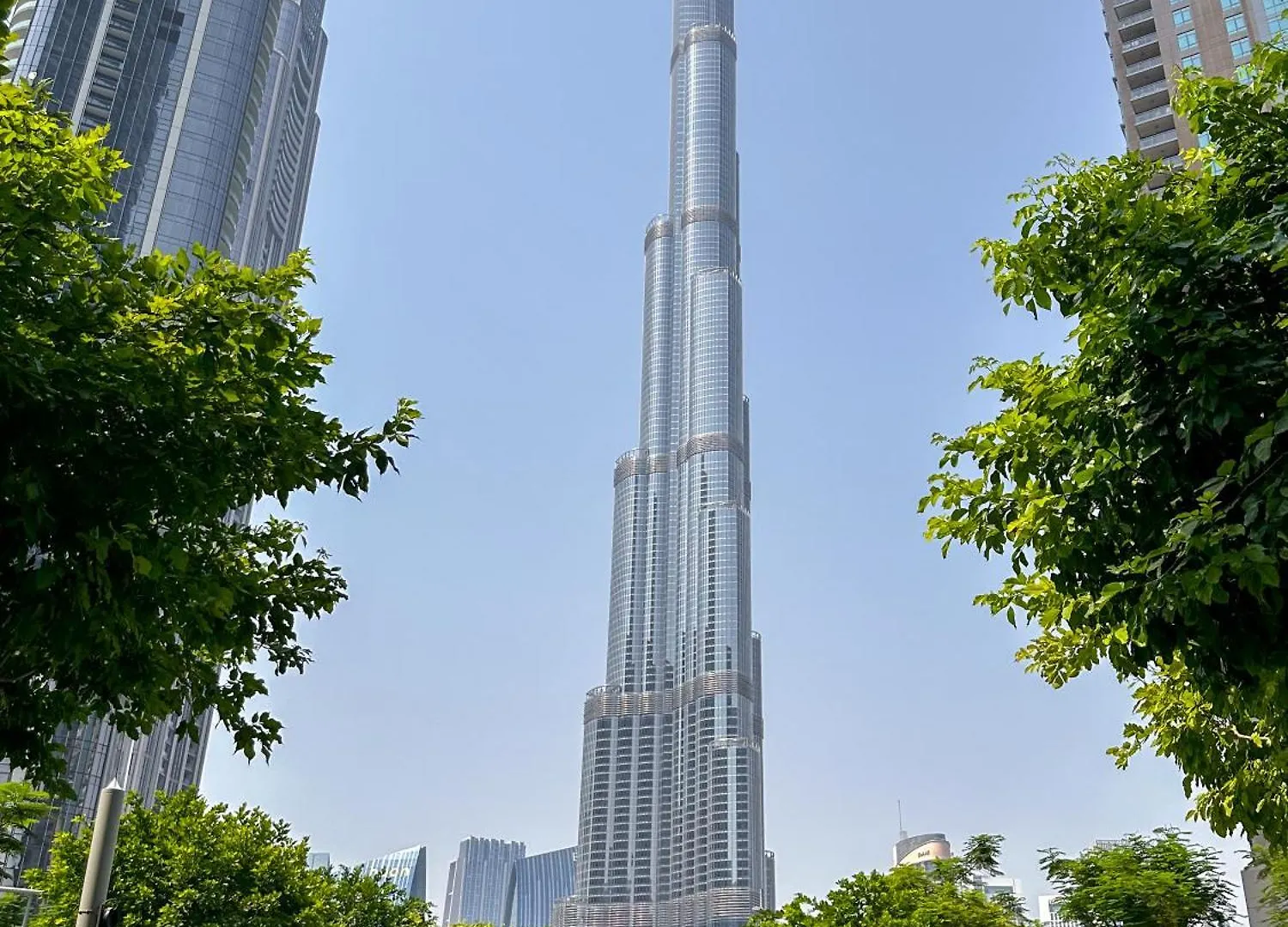 Stylish 1Br In Act One, Downtown Near Burj Khalifa Appartement Dubai