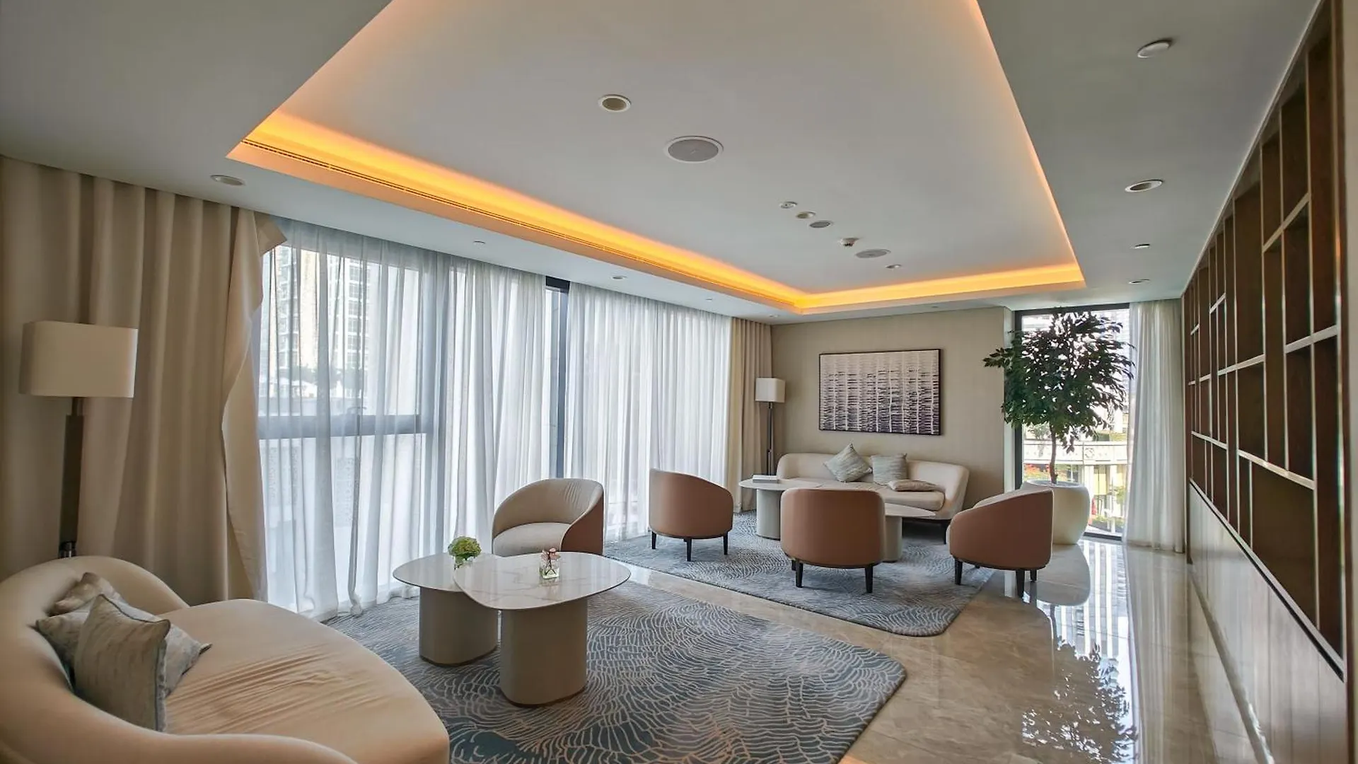 Stylish 1Br In Act One, Downtown Near Burj Khalifa Appartement Dubai 0*,  Verenigde Arabische Emiraten