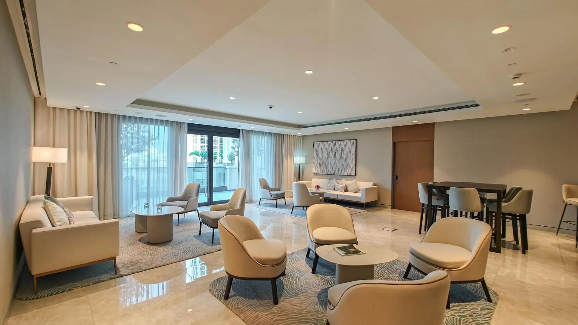 Stylish 1Br In Act One, Downtown Near Burj Khalifa Appartement Dubai