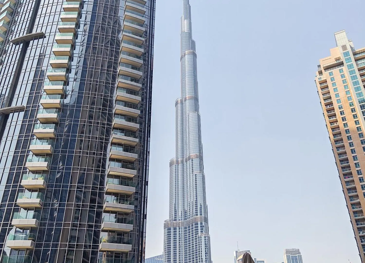 Stylish 1Br In Act One, Downtown Near Burj Khalifa Appartement Dubai