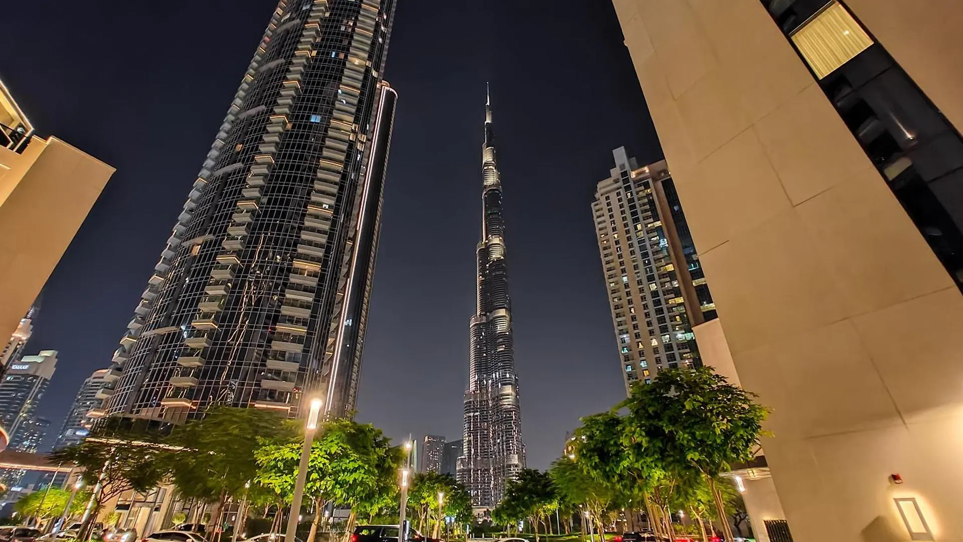 Stylish 1Br In Act One, Downtown Near Burj Khalifa Appartement Dubai