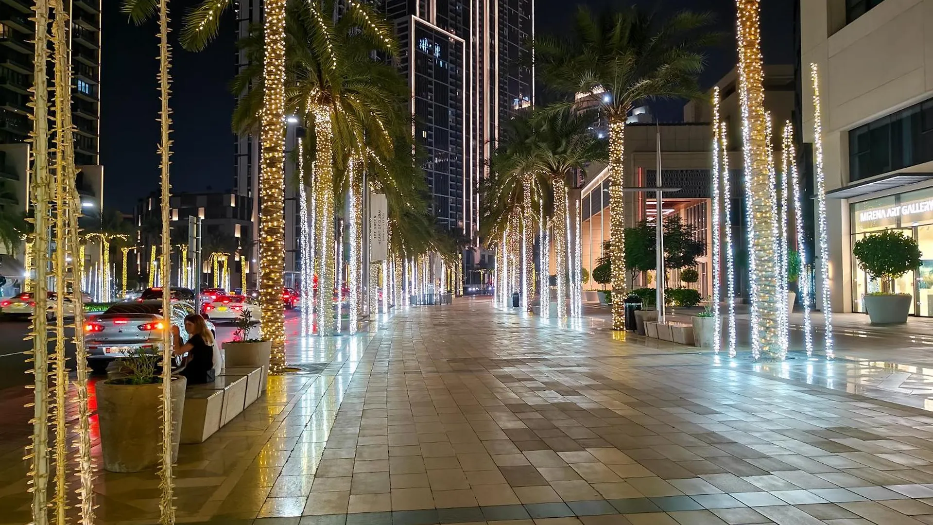 Stylish 1Br In Act One, Downtown Near Burj Khalifa Appartement Dubai 0*,  Verenigde Arabische Emiraten
